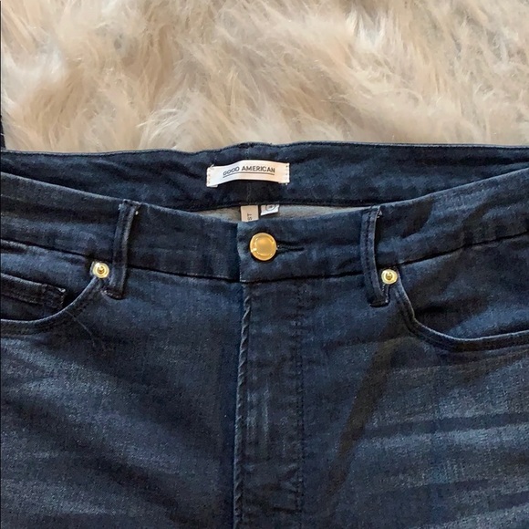 GOOD AMERICAN SKINNY JEANS - Picture 5 of 6